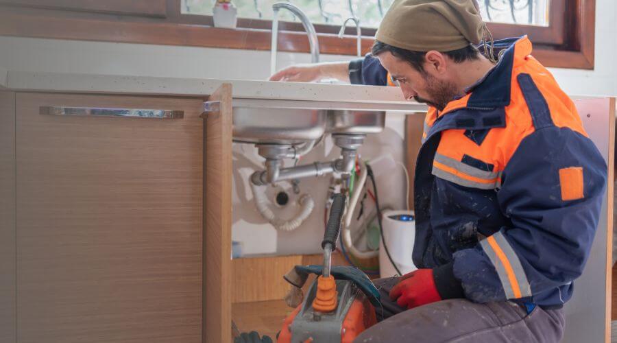 Professional Tankless Water Heater Installation in Green, KS